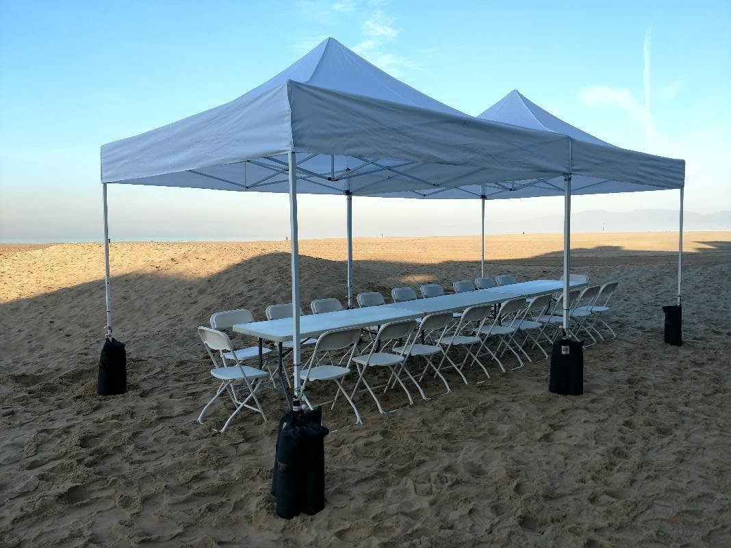 TentTableChairs