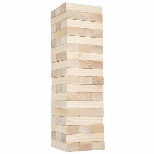 Wood Stacking Game